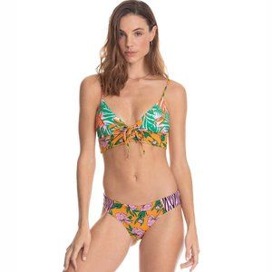 NWT MAAJI SIZE M L SAVAGE ROOTS DOCKS BOTTOMS